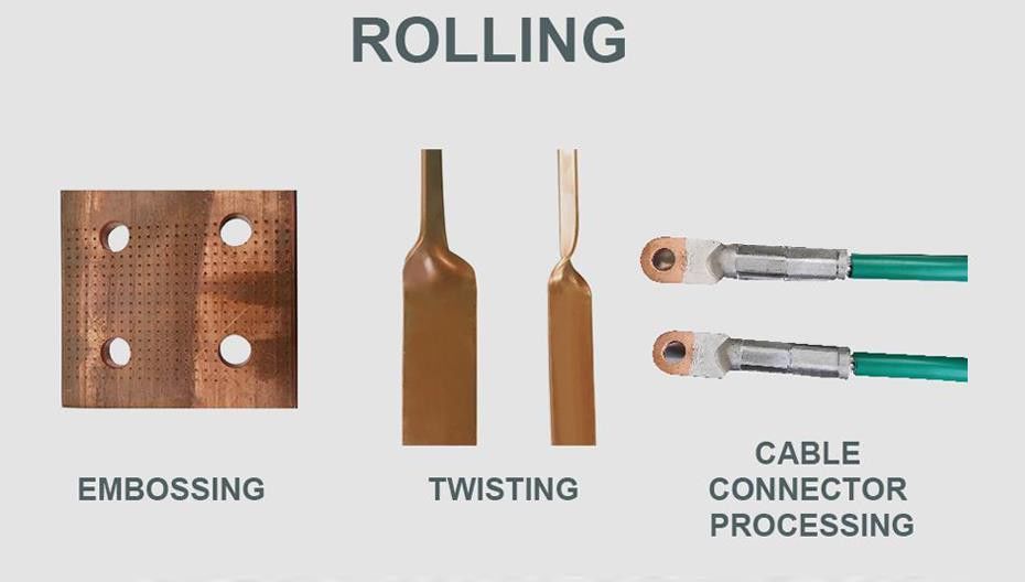 alat pemroses busbar