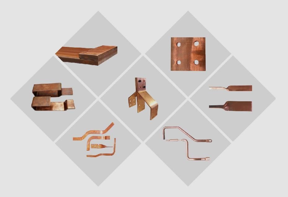 mesin hidrolik busbar