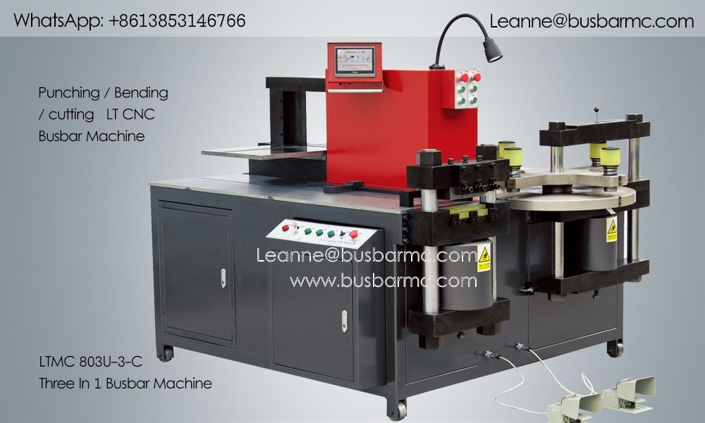 mesin busbar cnc indonesia