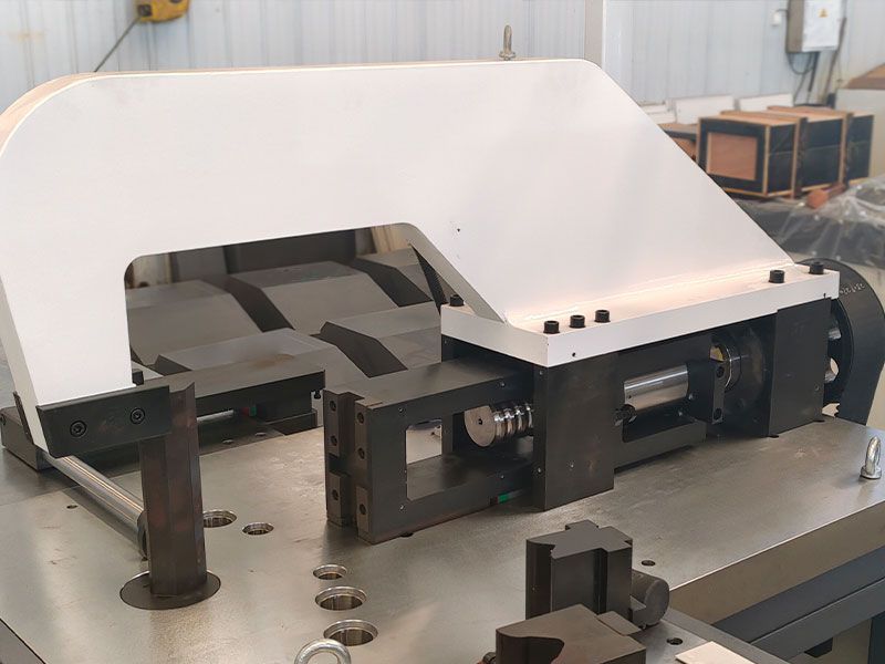 Unit bending busbar otomatis cnc-busbar-bending-machine-supplier-factory-manufacturer