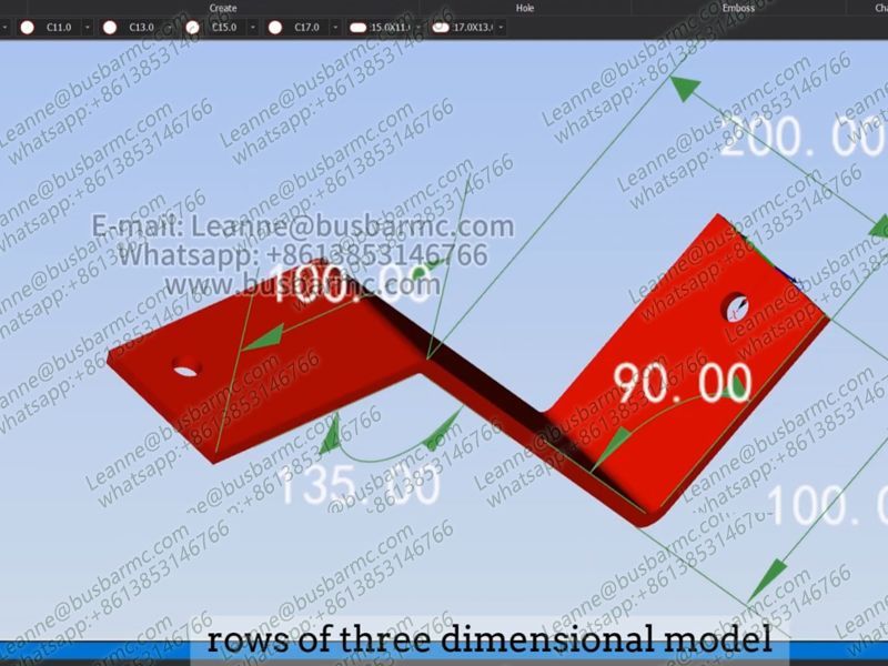 Integrasi CAD CAM CNC cnc-busbar-machine-supplier-13